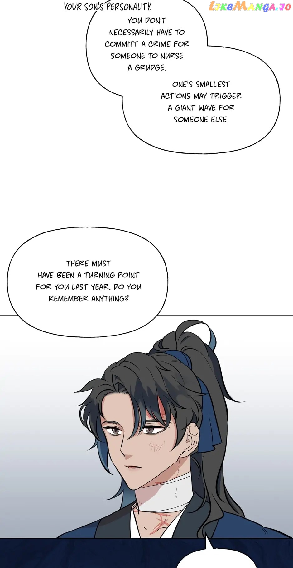 The Boy Who Stole From the Fairy Lake - Shounen Ai Chapter 32 - page 34