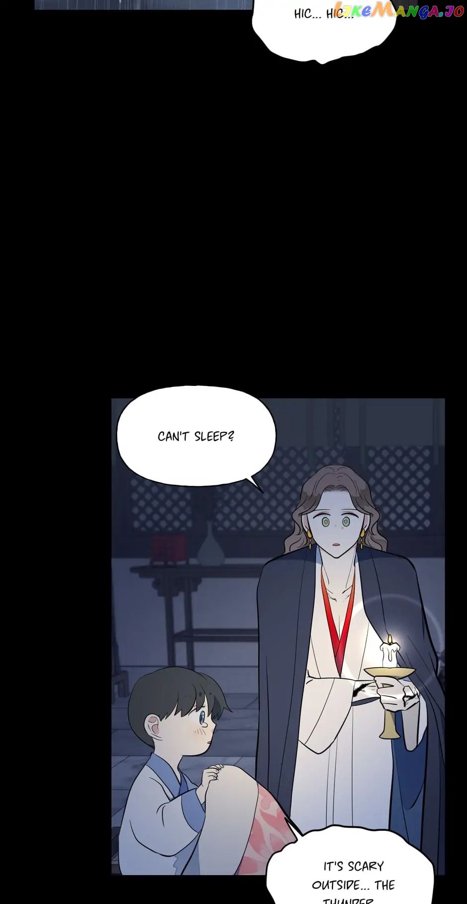 The Boy Who Stole From the Fairy Lake - Shounen Ai Chapter 48 - page 44