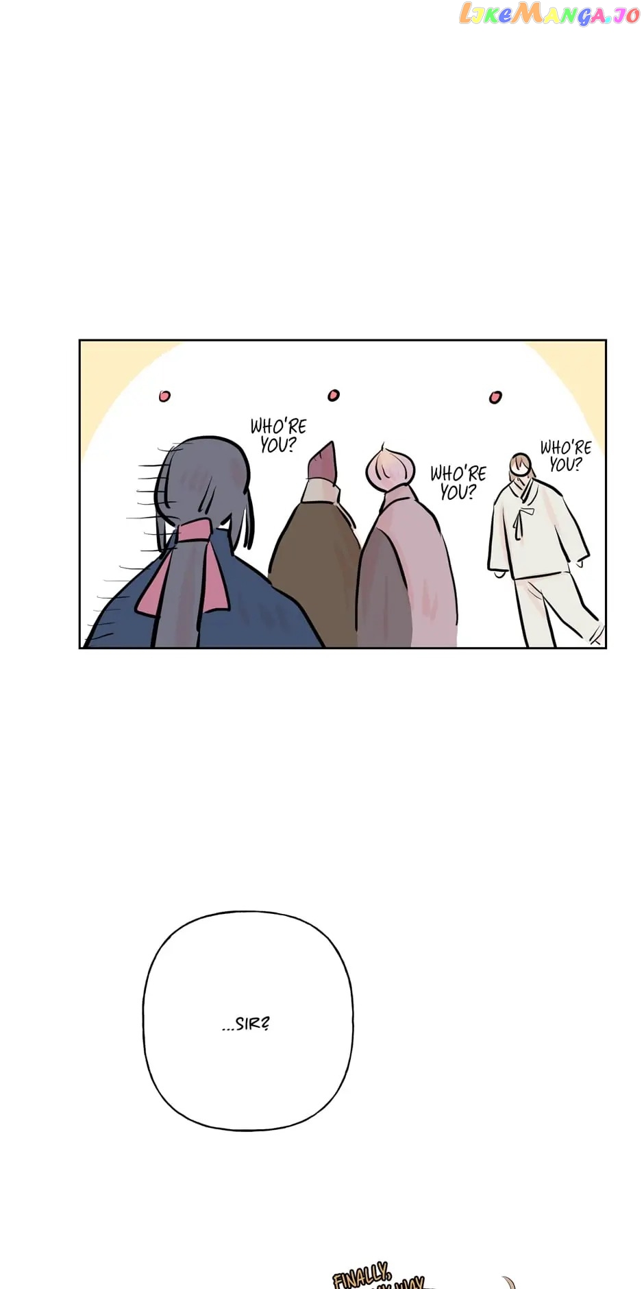 The Boy Who Stole From the Fairy Lake - Shounen Ai Chapter 7 - page 44