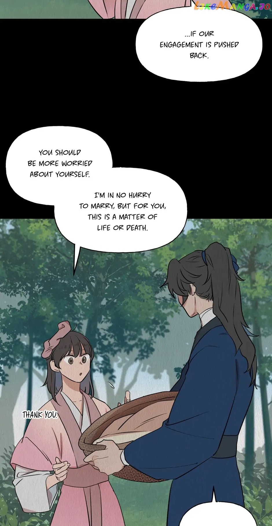 The Boy Who Stole From the Fairy Lake - Shounen Ai Chapter 33 - page 24