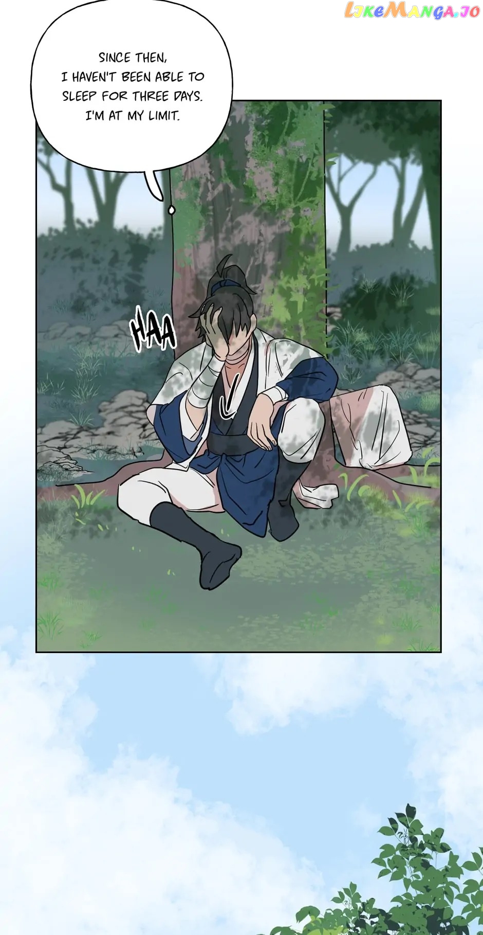 The Boy Who Stole From the Fairy Lake - Shounen Ai Chapter 33 - page 44