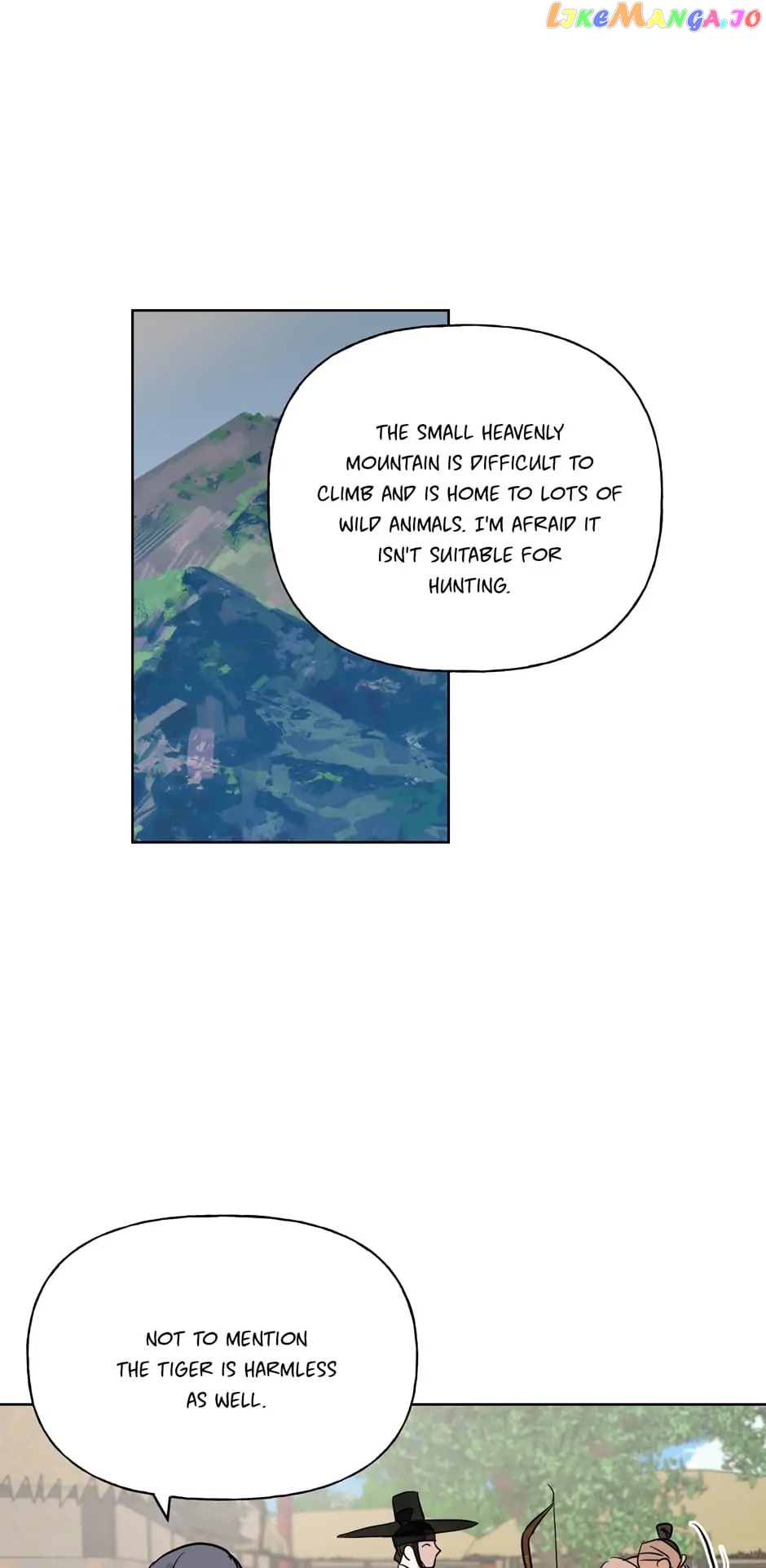 The Boy Who Stole From the Fairy Lake - Shounen Ai Chapter 20 - page 32
