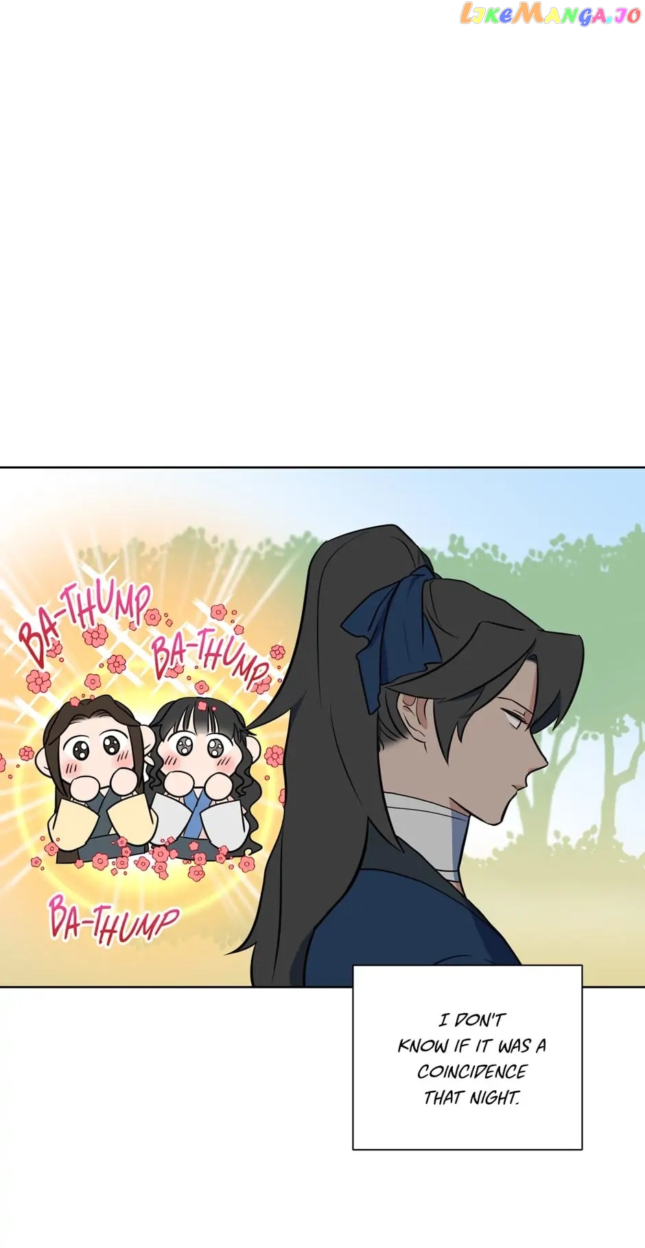The Boy Who Stole From the Fairy Lake - Shounen Ai Chapter 35 - page 44