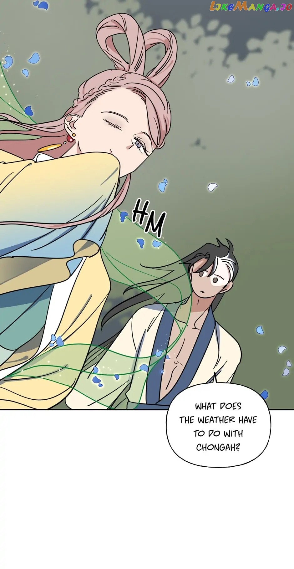 The Boy Who Stole From the Fairy Lake - Shounen Ai Chapter 51 - page 44
