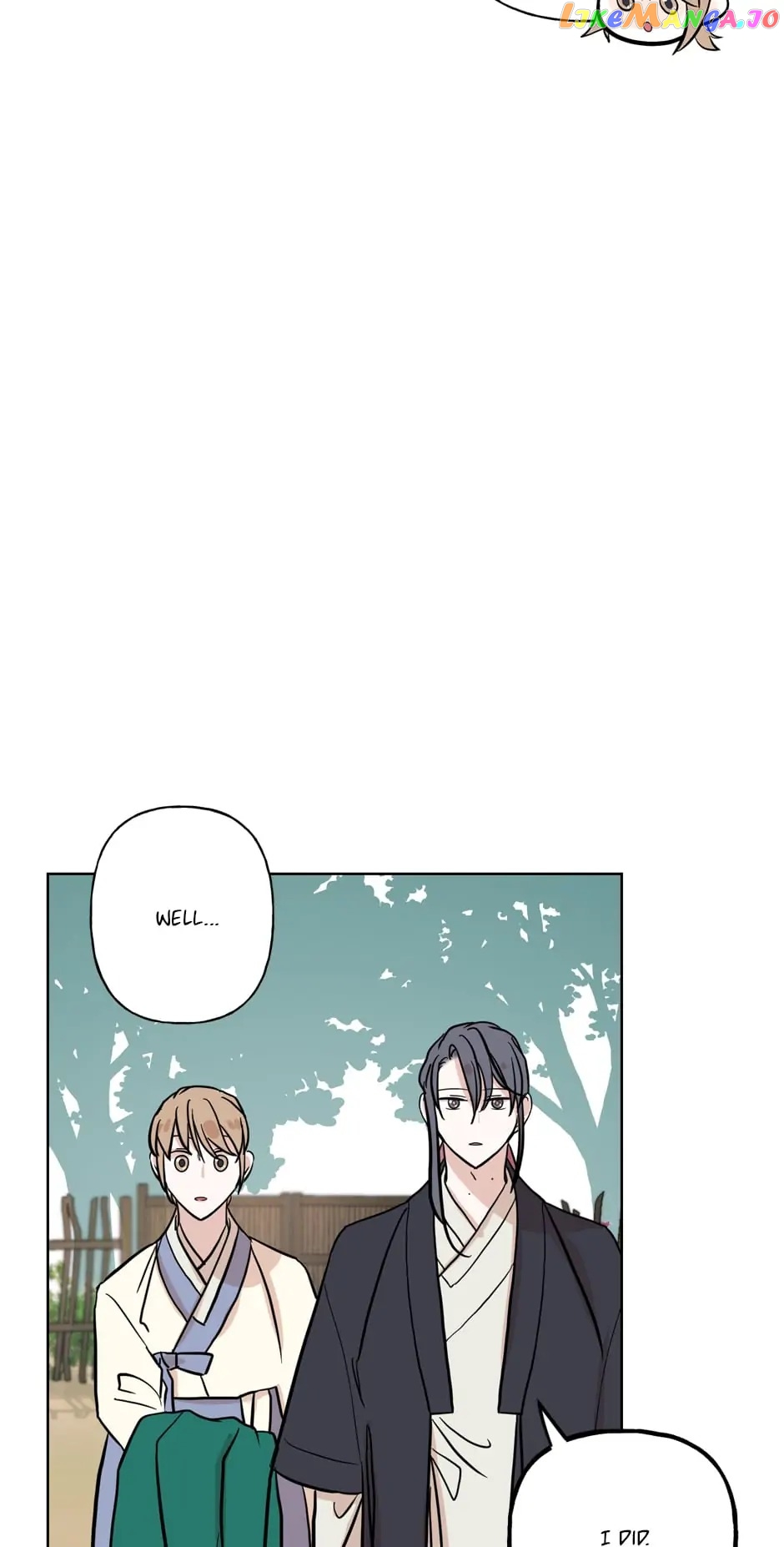 The Boy Who Stole From the Fairy Lake - Shounen Ai Chapter 21 - page 5