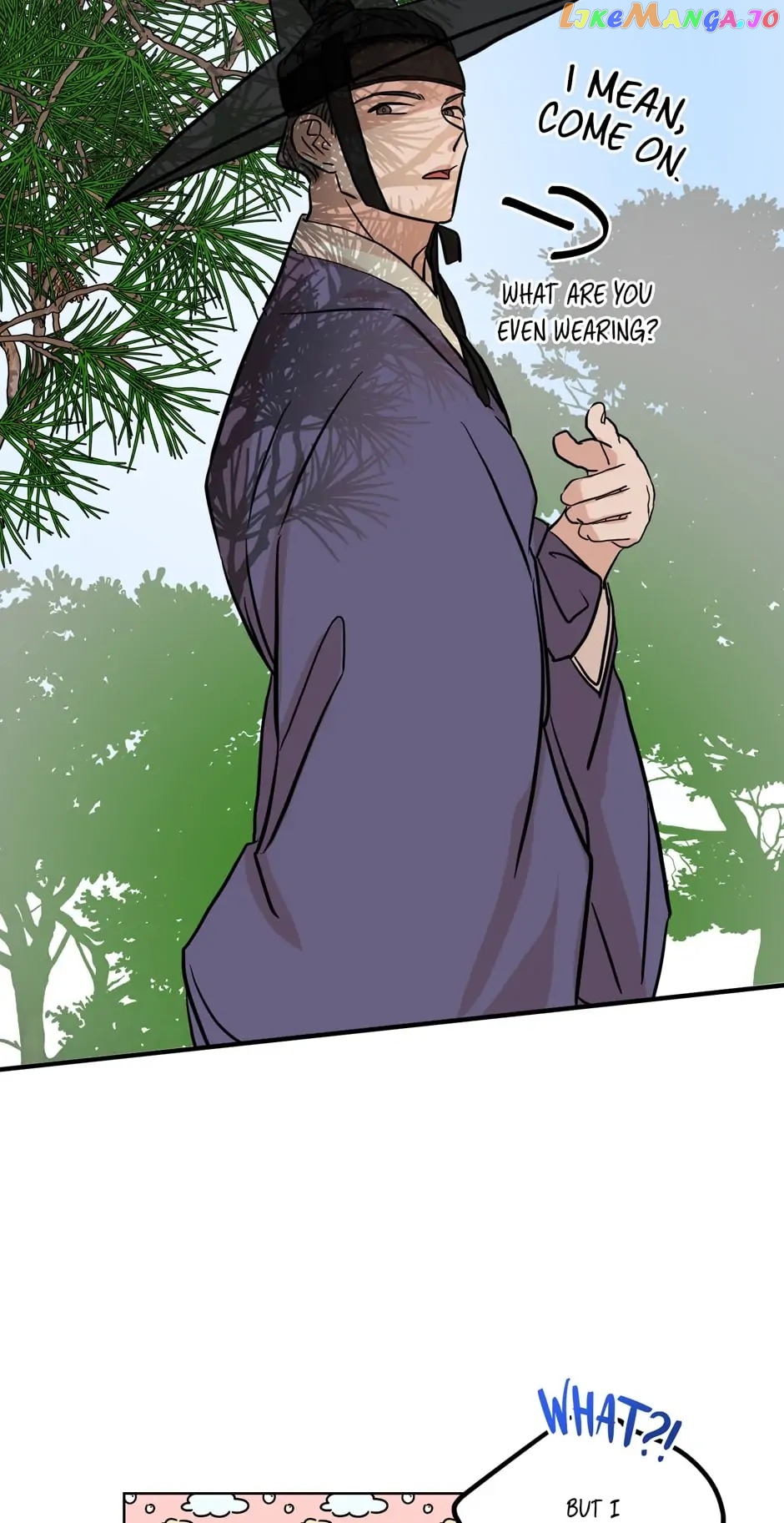The Boy Who Stole From the Fairy Lake - Shounen Ai Chapter 21 - page 32