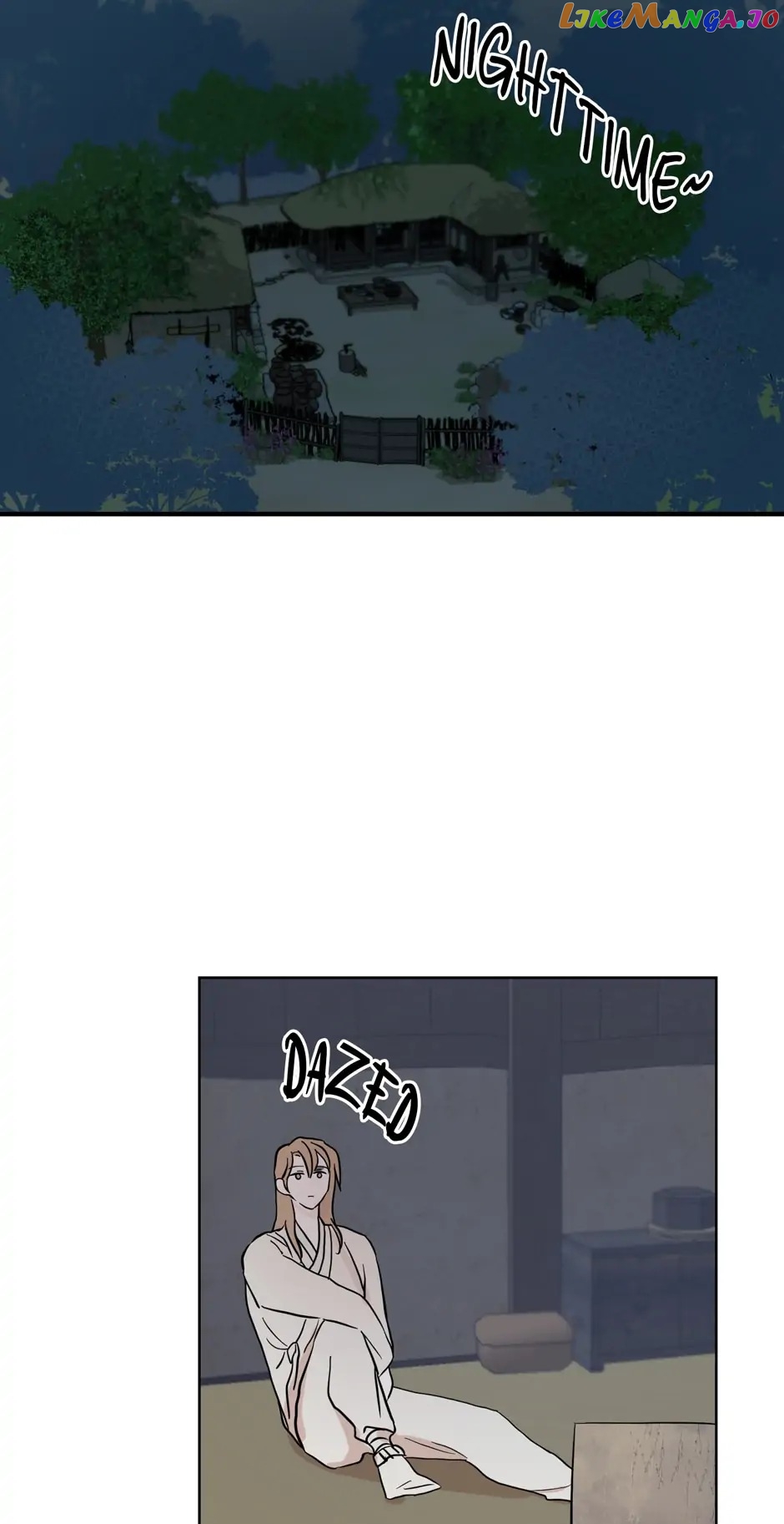 The Boy Who Stole From the Fairy Lake - Shounen Ai Chapter 21 - page 34