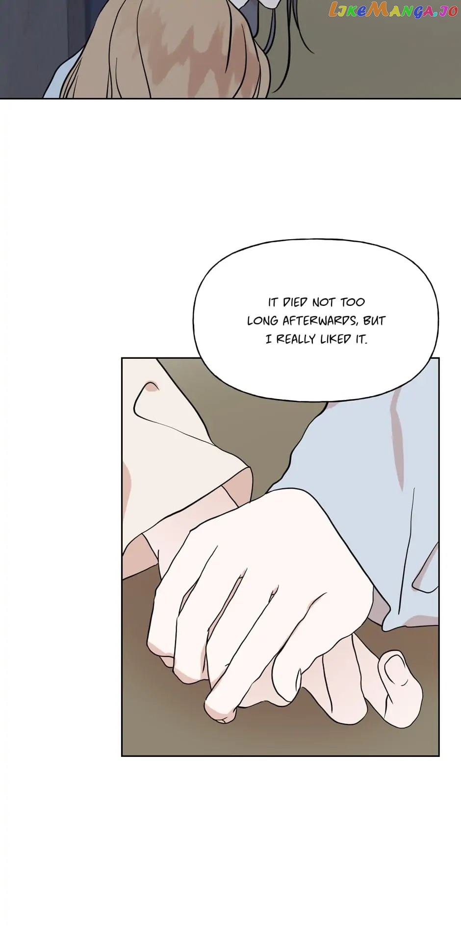 The Boy Who Stole From the Fairy Lake - Shounen Ai Chapter 21 - page 44