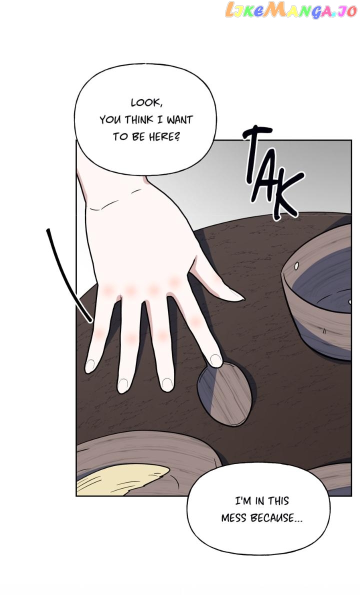 The Boy Who Stole From the Fairy Lake - Shounen Ai Chapter 58 - page 5