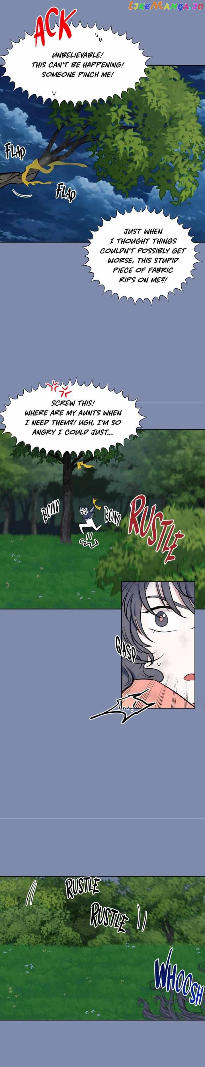 The Boy Who Stole From the Fairy Lake - Shounen Ai Chapter 58 - page 7