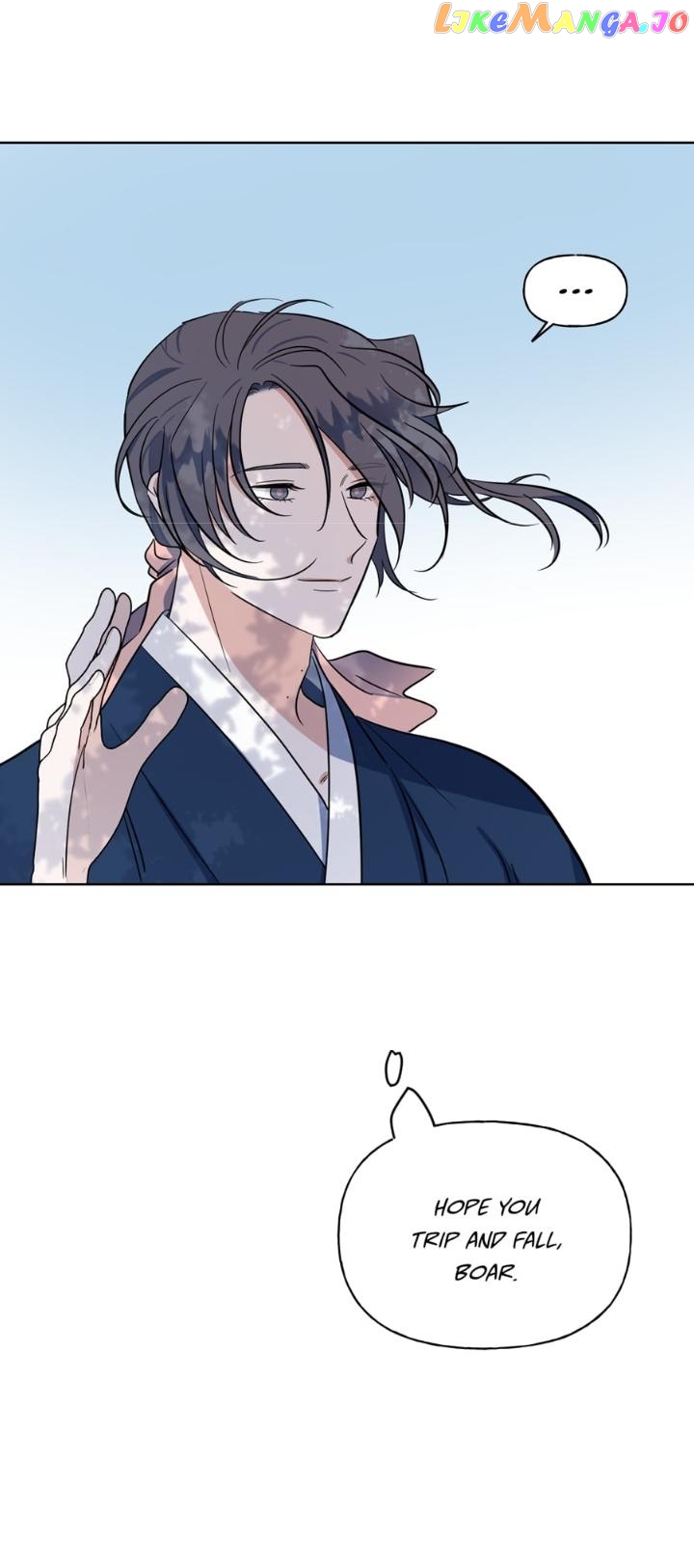 The Boy Who Stole From the Fairy Lake - Shounen Ai Chapter 58 - page 9