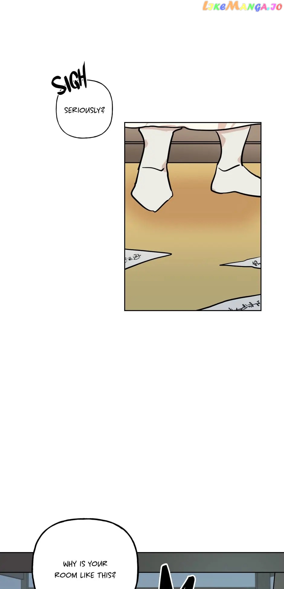 The Boy Who Stole From the Fairy Lake - Shounen Ai Chapter 22 - page 32