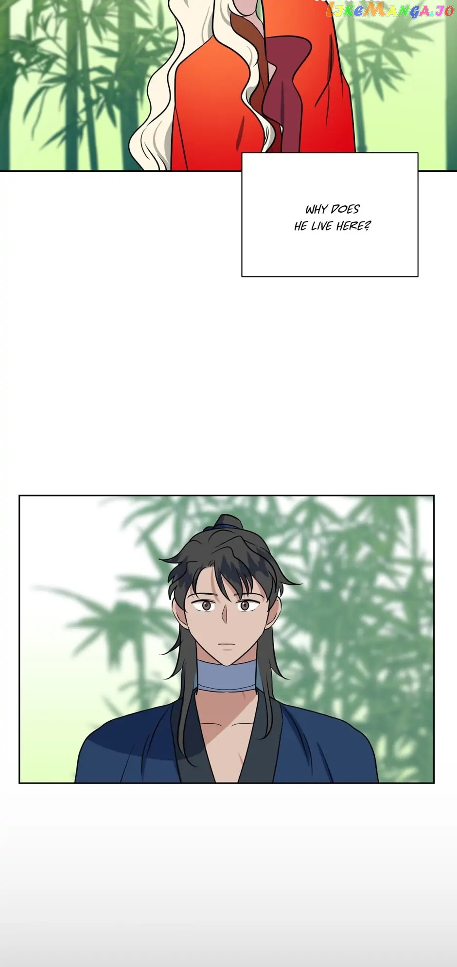 The Boy Who Stole From the Fairy Lake - Shounen Ai Chapter 37 - page 32