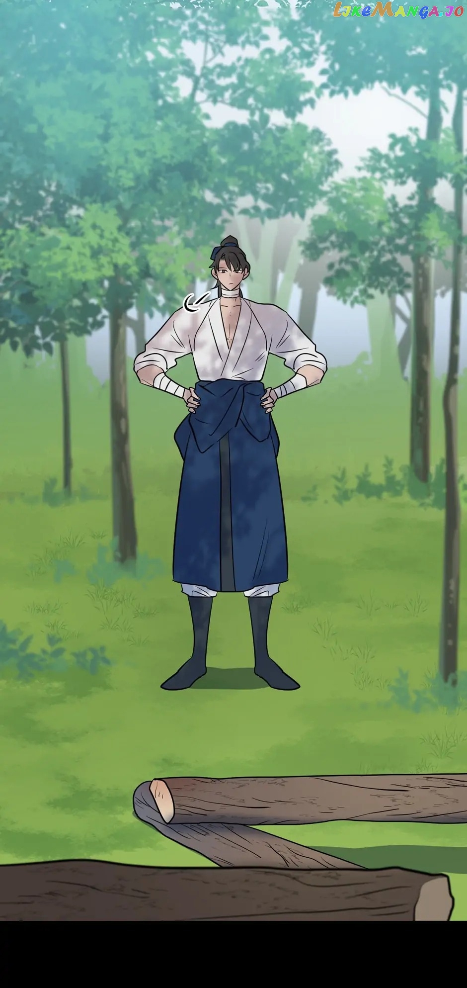 The Boy Who Stole From the Fairy Lake - Shounen Ai Chapter 37 - page 34