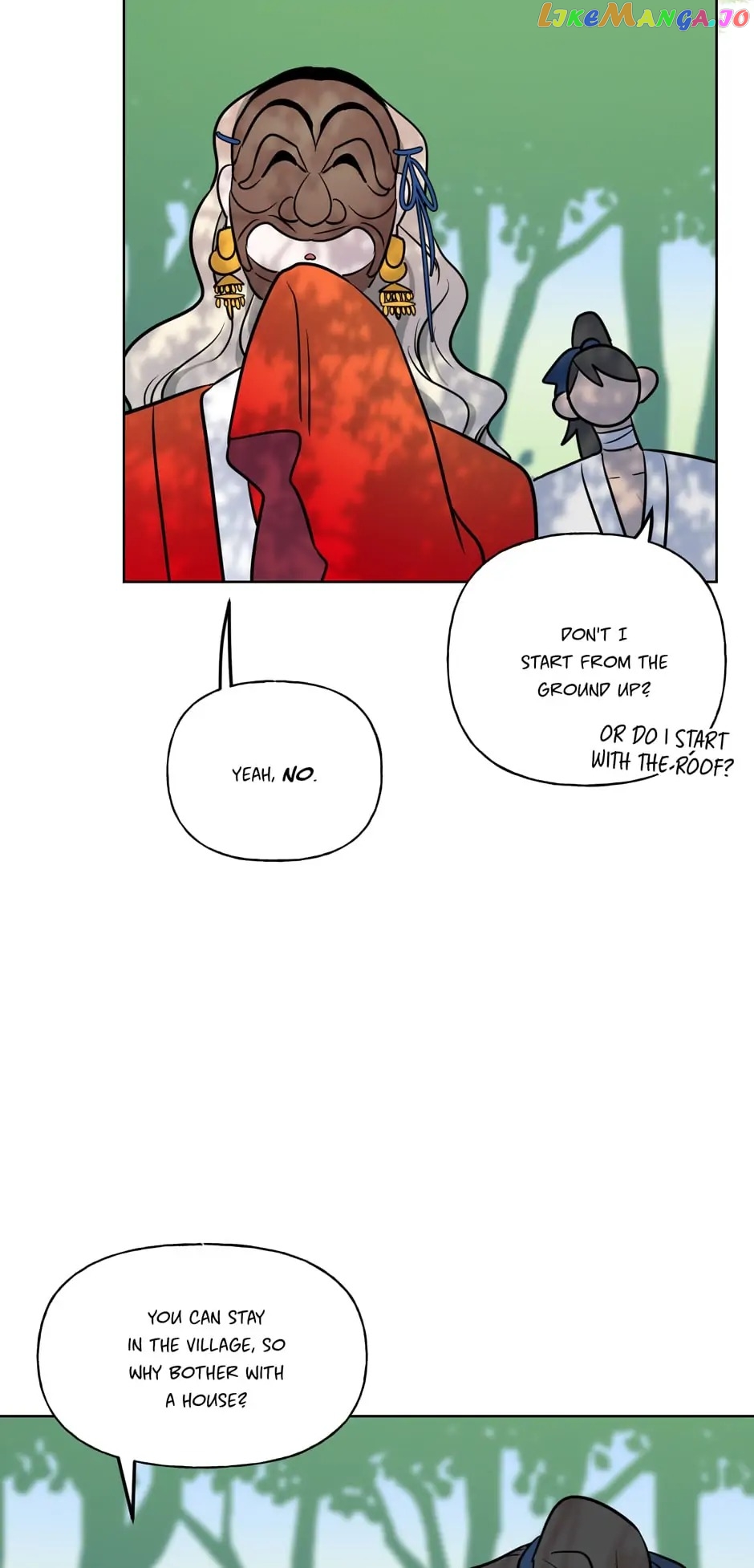 The Boy Who Stole From the Fairy Lake - Shounen Ai Chapter 37 - page 44