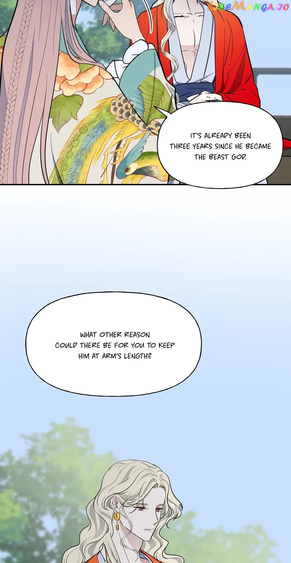 The Boy Who Stole From the Fairy Lake - Shounen Ai Chapter 53 - page 32