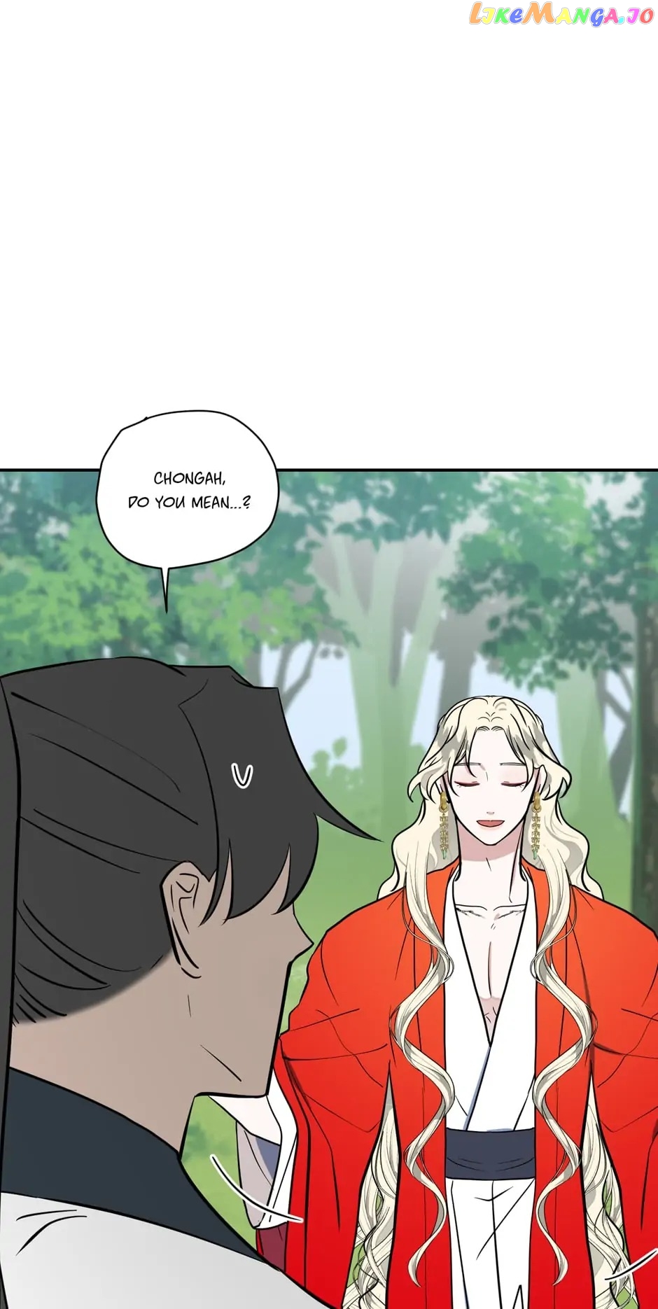 The Boy Who Stole From the Fairy Lake - Shounen Ai Chapter 53 - page 44