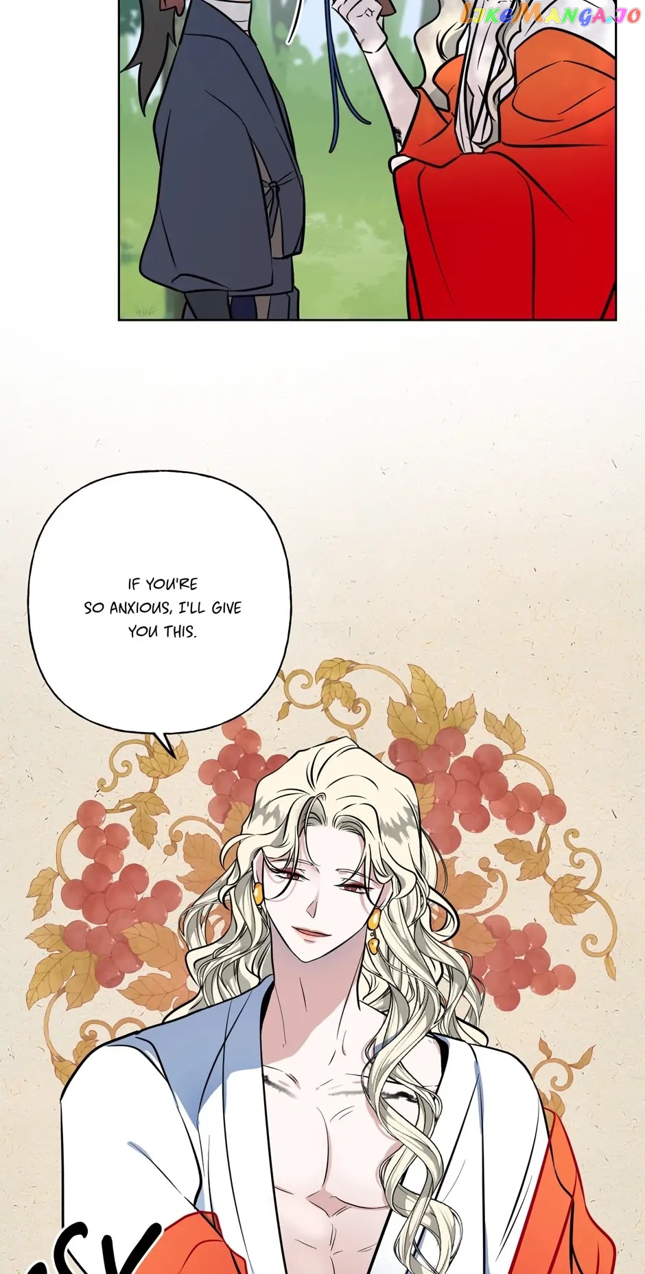 The Boy Who Stole From the Fairy Lake - Shounen Ai Chapter 38 - page 32
