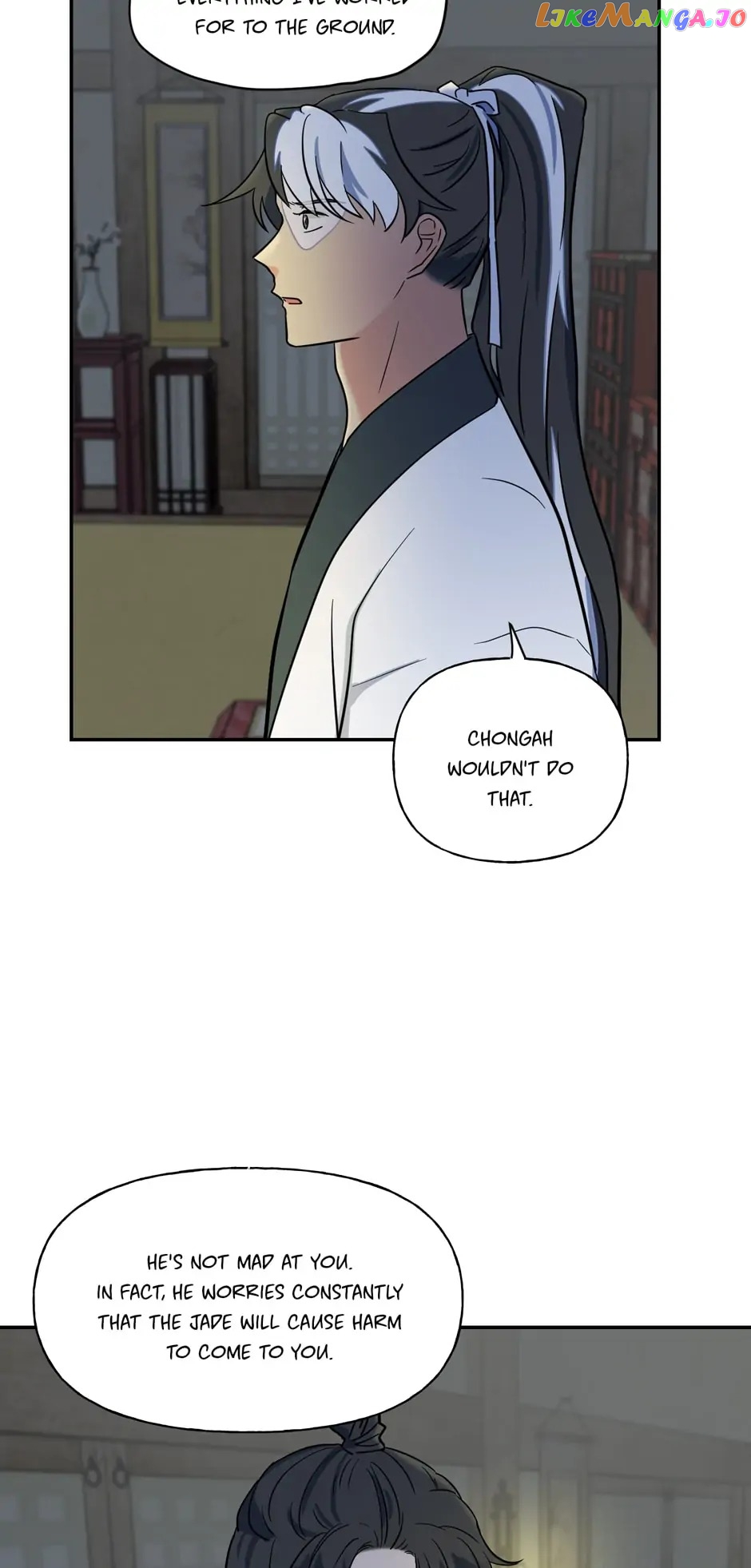 The Boy Who Stole From the Fairy Lake - Shounen Ai Chapter 54 - page 32