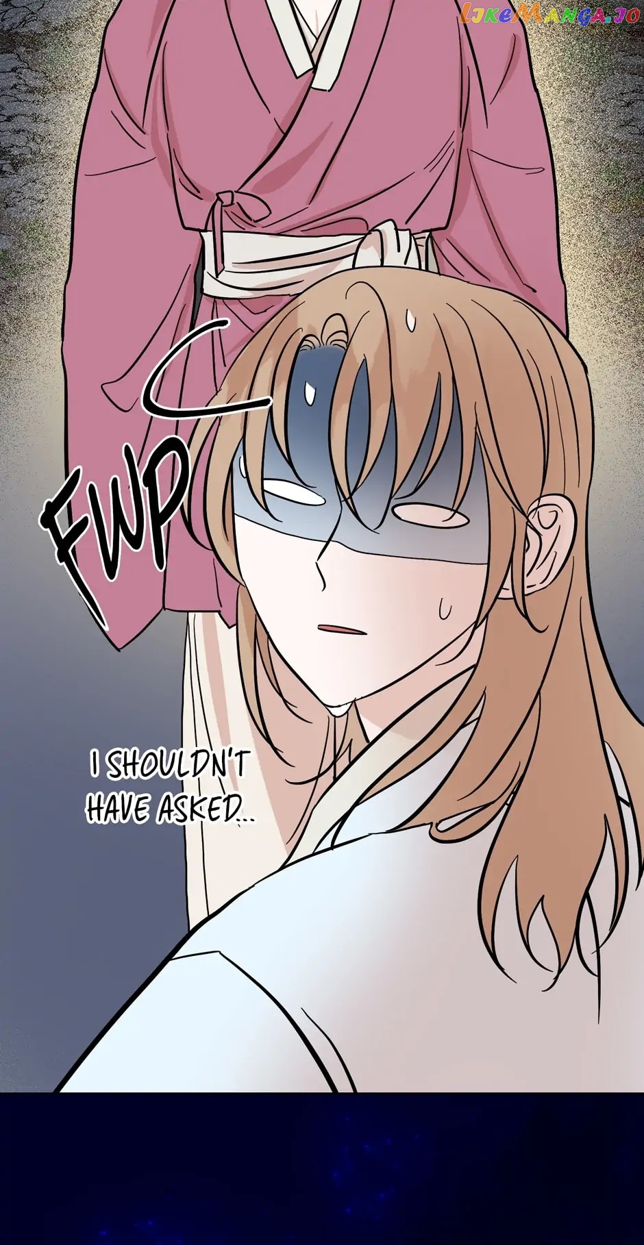 The Boy Who Stole From the Fairy Lake - Shounen Ai Chapter 24 - page 32