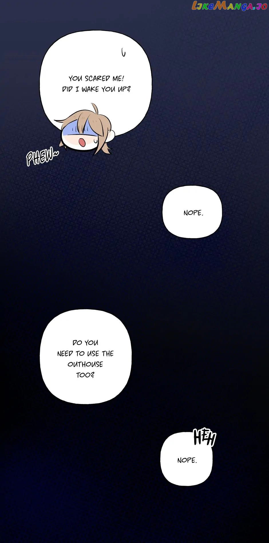 The Boy Who Stole From the Fairy Lake - Shounen Ai Chapter 24 - page 44