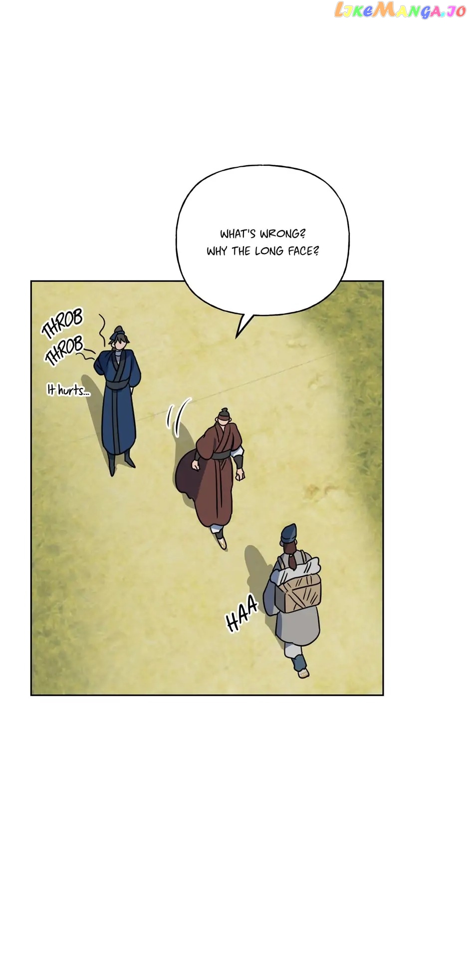 The Boy Who Stole From the Fairy Lake - Shounen Ai Chapter 39 - page 5