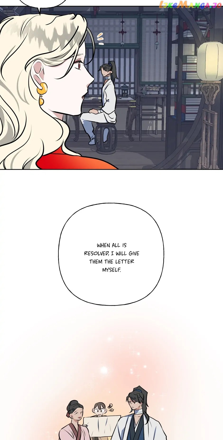 The Boy Who Stole From the Fairy Lake - Shounen Ai Chapter 39 - page 34
