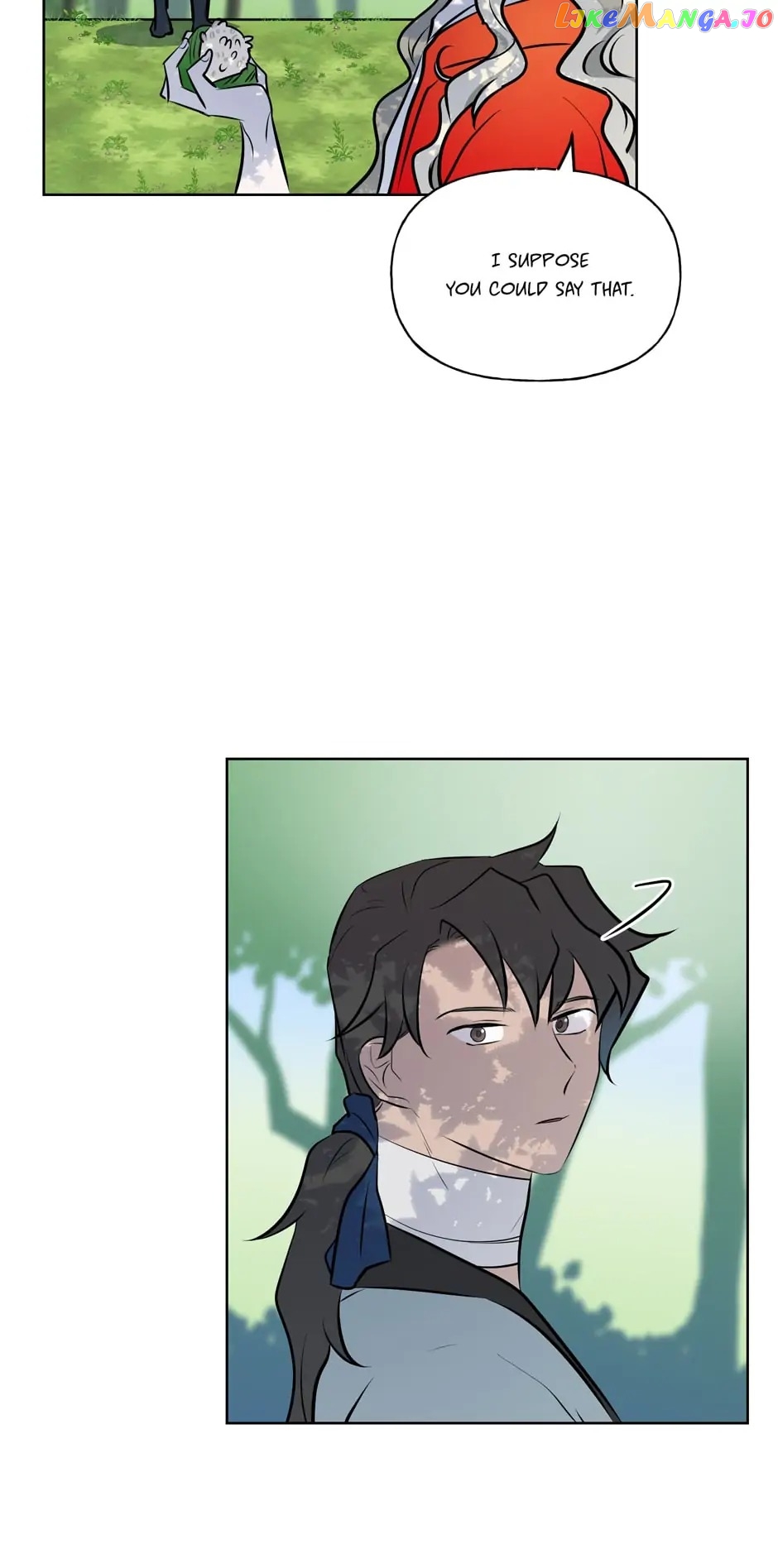 The Boy Who Stole From the Fairy Lake - Shounen Ai Chapter 40 - page 32