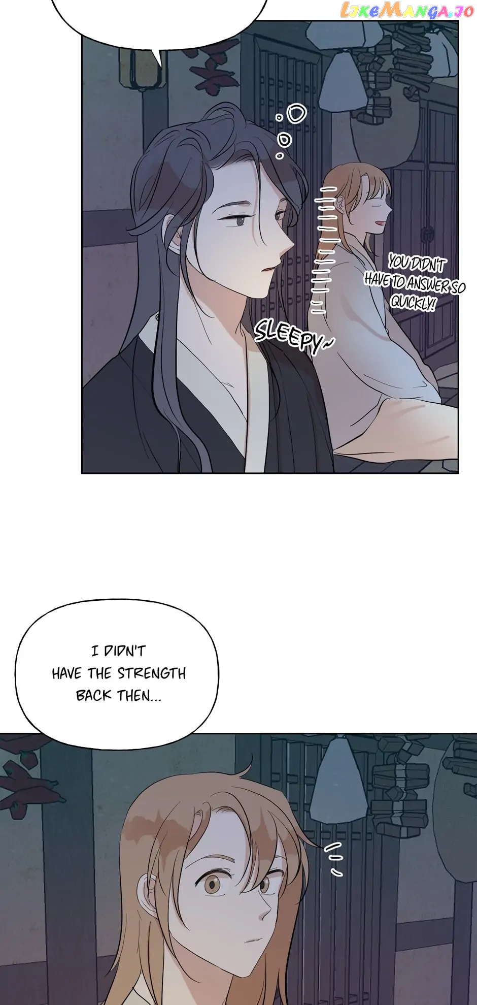 The Boy Who Stole From the Fairy Lake - Shounen Ai Chapter 26 - page 34