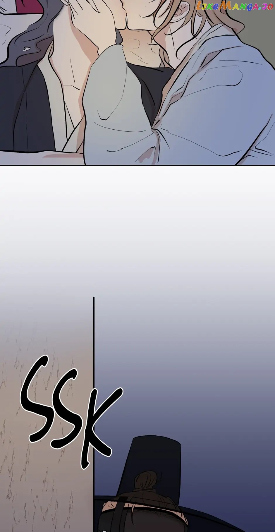 The Boy Who Stole From the Fairy Lake - Shounen Ai Chapter 26 - page 44