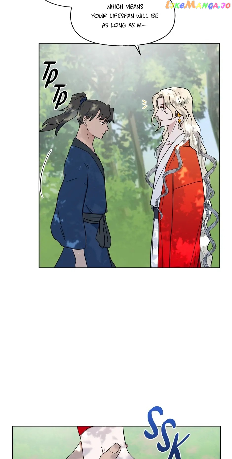 The Boy Who Stole From the Fairy Lake - Shounen Ai Chapter 57 - page 32