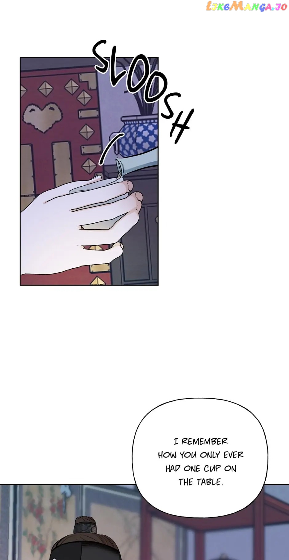 The Boy Who Stole From the Fairy Lake - Shounen Ai Chapter 27 - page 34