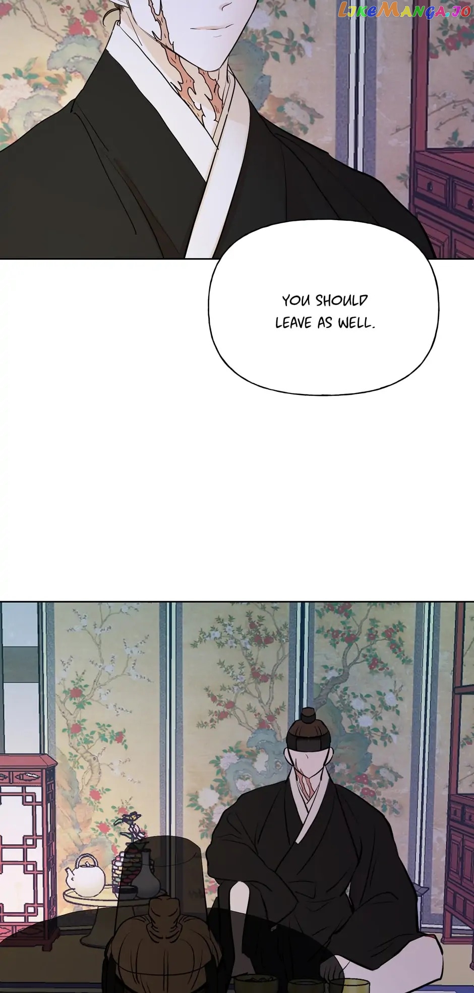 The Boy Who Stole From the Fairy Lake - Shounen Ai Chapter 27 - page 44