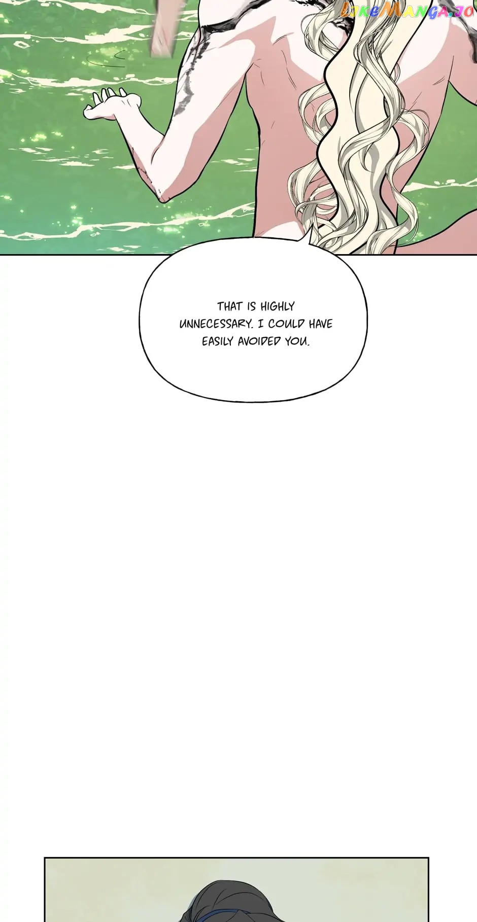 The Boy Who Stole From the Fairy Lake - Shounen Ai Chapter 42 - page 5