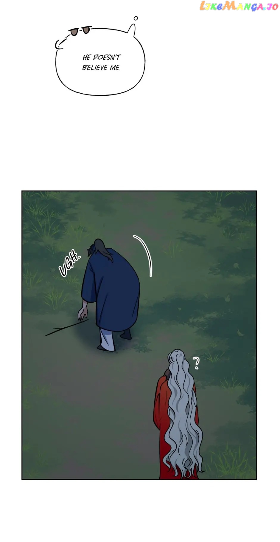 The Boy Who Stole From the Fairy Lake - Shounen Ai Chapter 42 - page 44