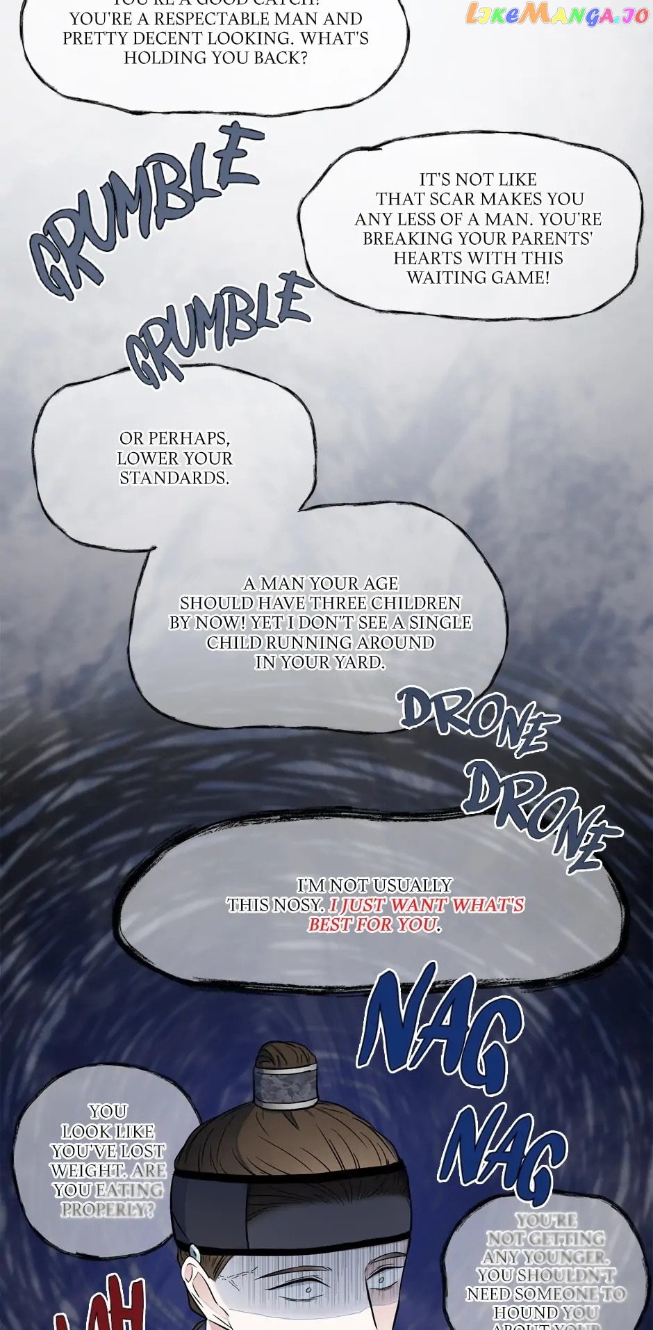 The Boy Who Stole From the Fairy Lake - Shounen Ai Chapter 42.5 - page 5