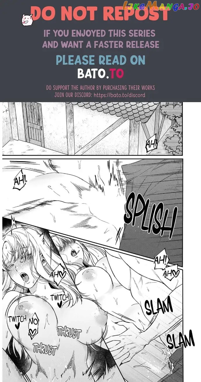 Unable to Survive Without Sex With an N.P.C. Demon After Reincarnation Chapter 8 - page 1