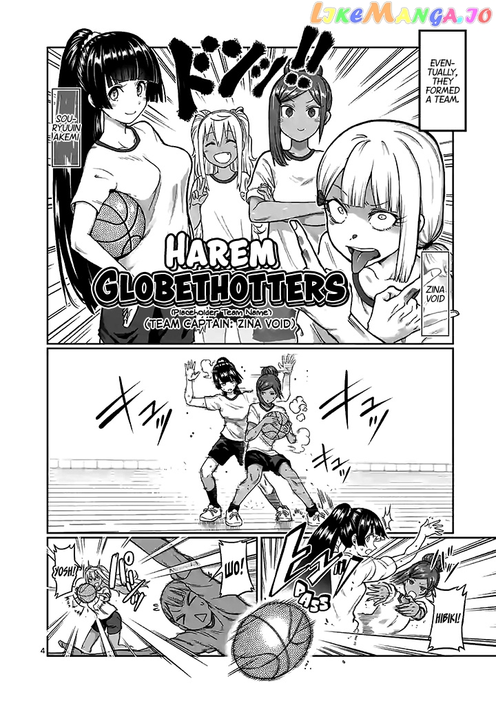 Danberu nan kiro moteru? chapter 95 - page 5