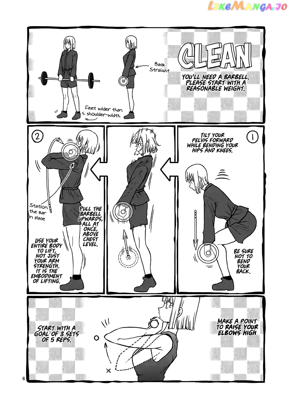 Danberu nan kiro moteru? chapter 98 - page 7