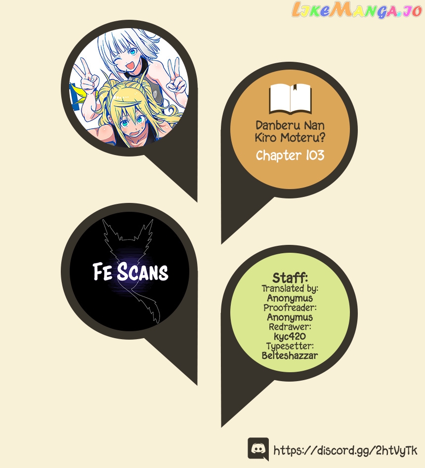Danberu nan kiro moteru? chapter 103 - page 1