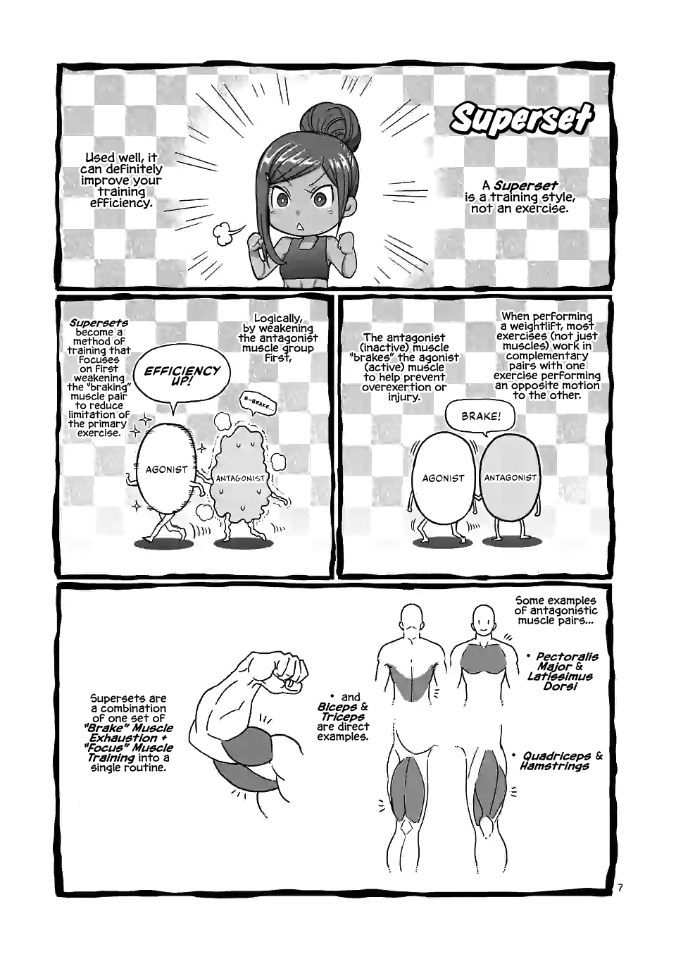 Danberu nan kiro moteru? chapter 126 - page 8