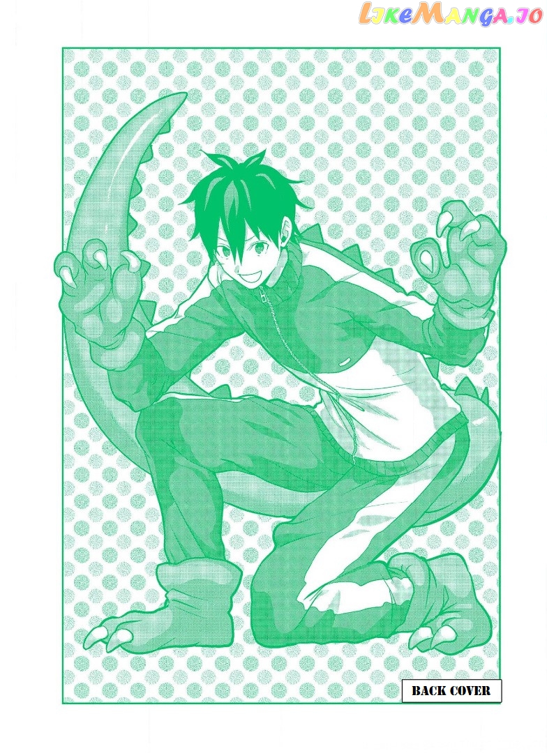 Danberu nan kiro moteru? chapter 108.5 - page 5