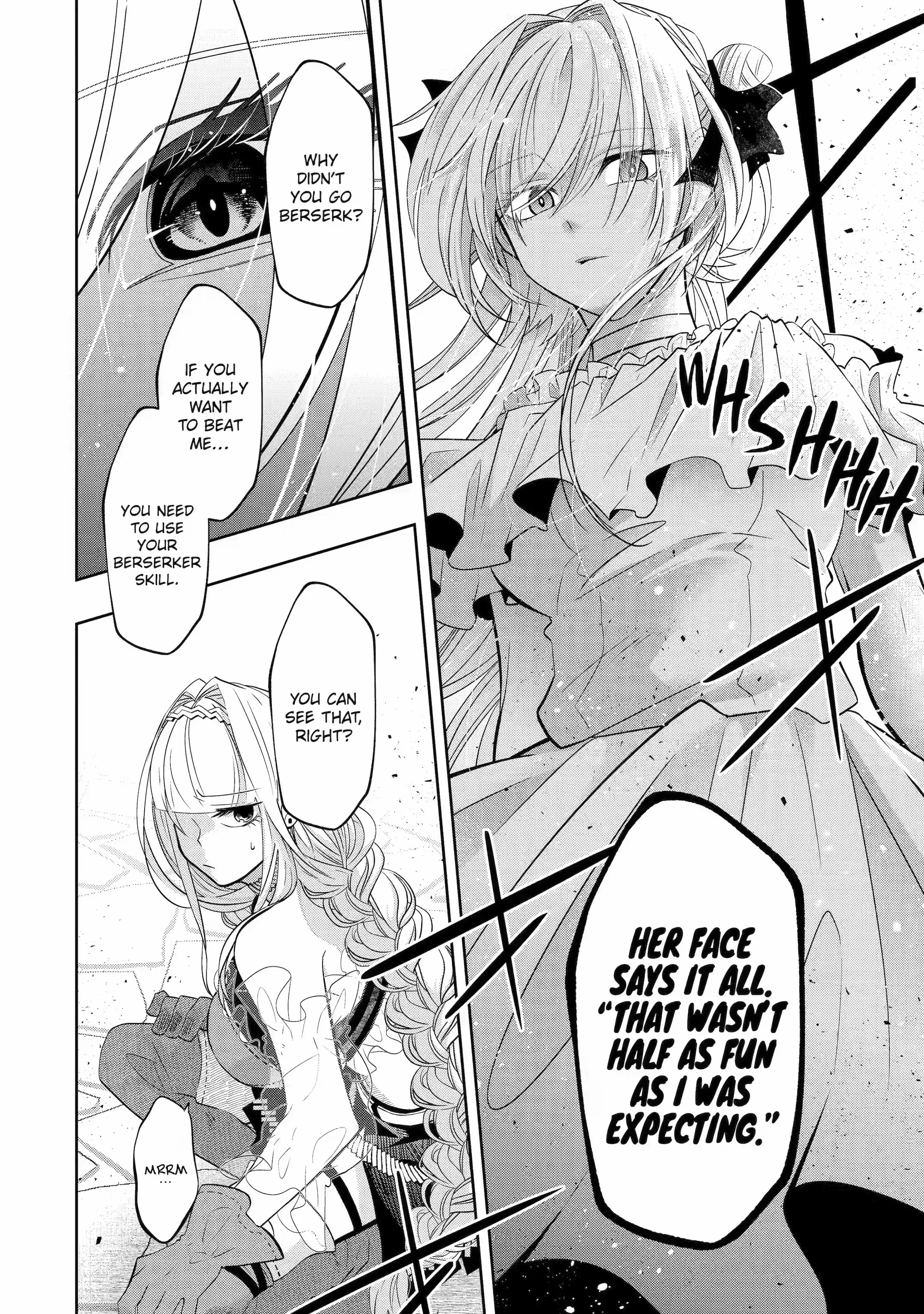 Level 0 Evil King Become the Adventurer In the New World chapter 18.1 - page 10