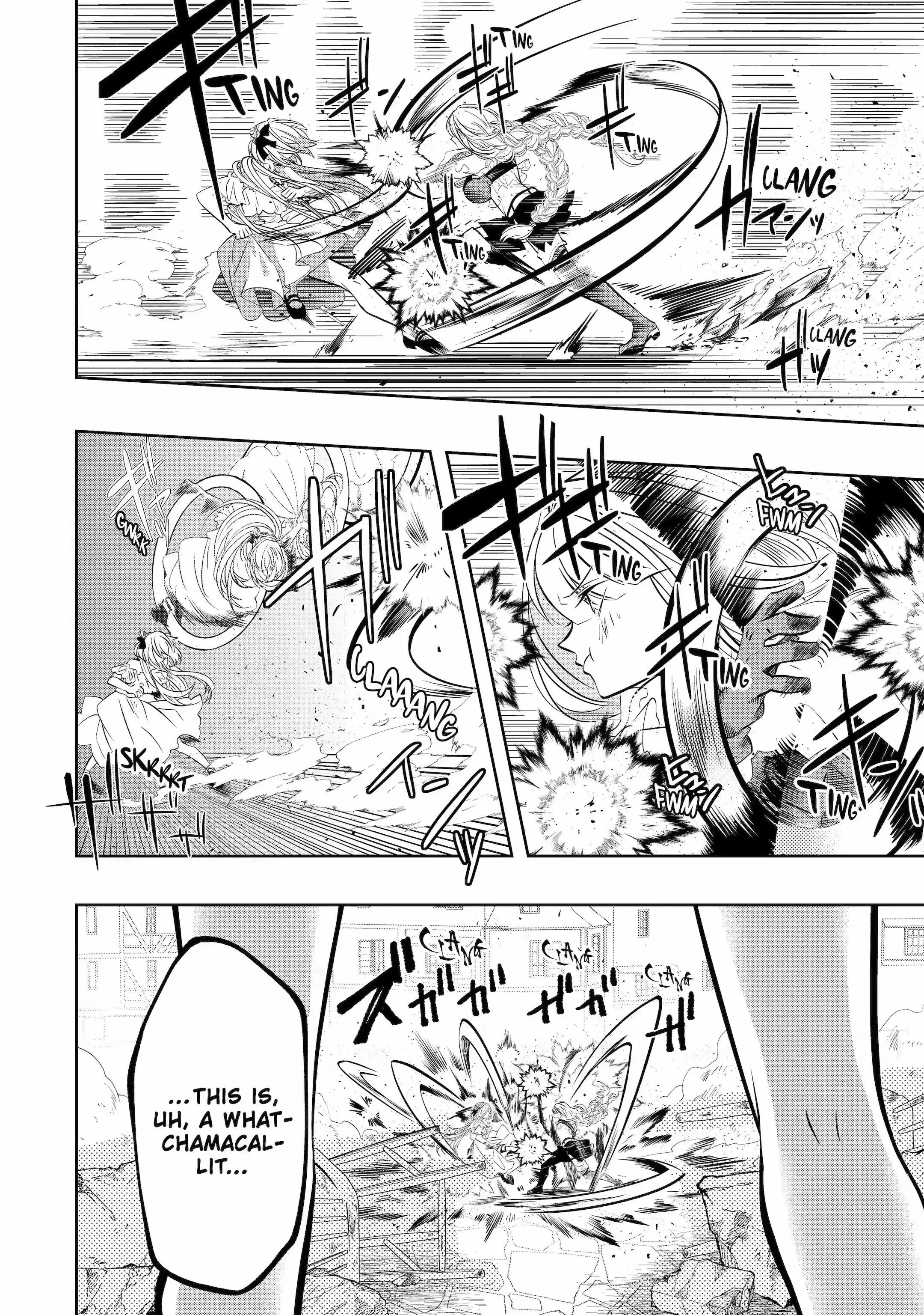 Level 0 Evil King Become the Adventurer In the New World chapter 18.1 - page 2
