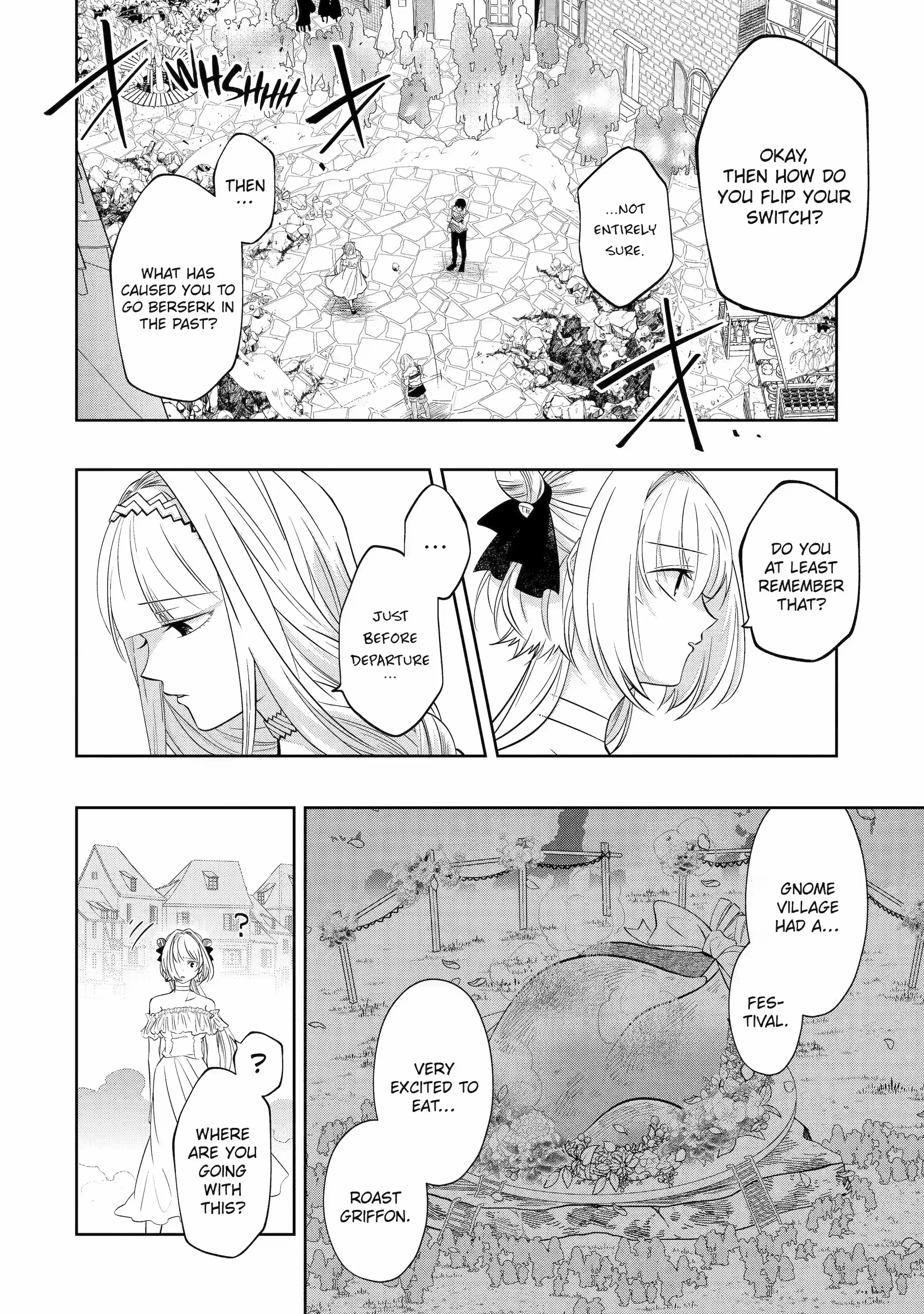 Level 0 Evil King Become the Adventurer In the New World chapter 18.2 - page 2