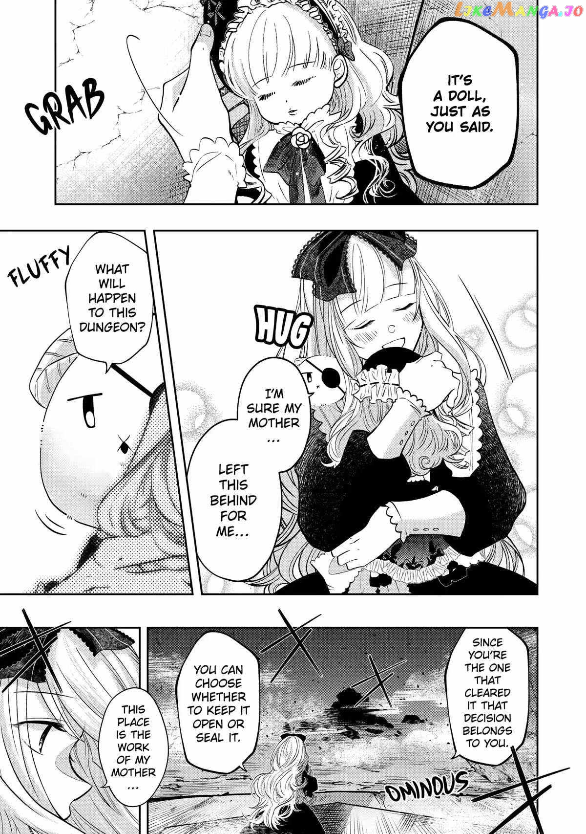 Level 0 Evil King Become the Adventurer In the New World chapter 16 - page 3