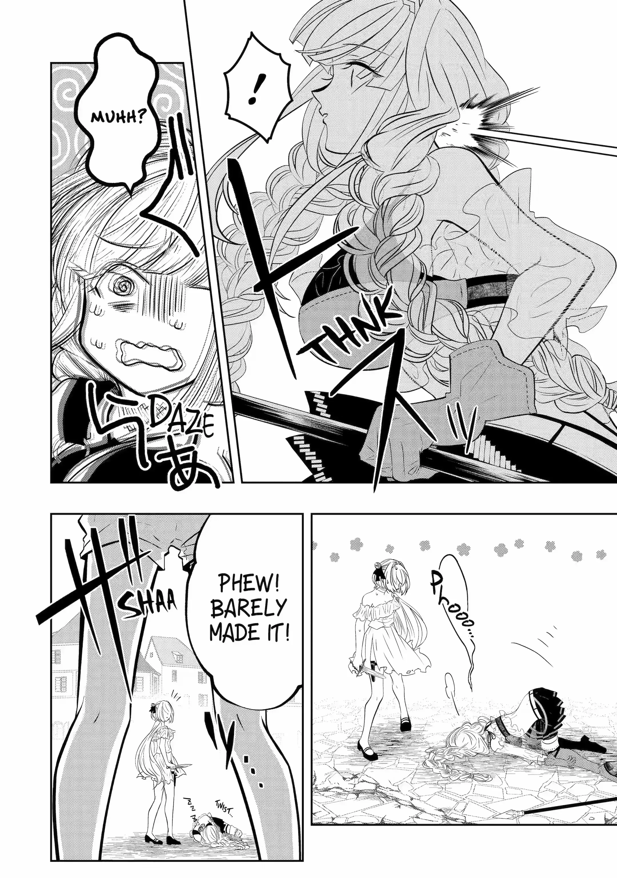 Level 0 Evil King Become the Adventurer In the New World chapter 18.3 - page 10