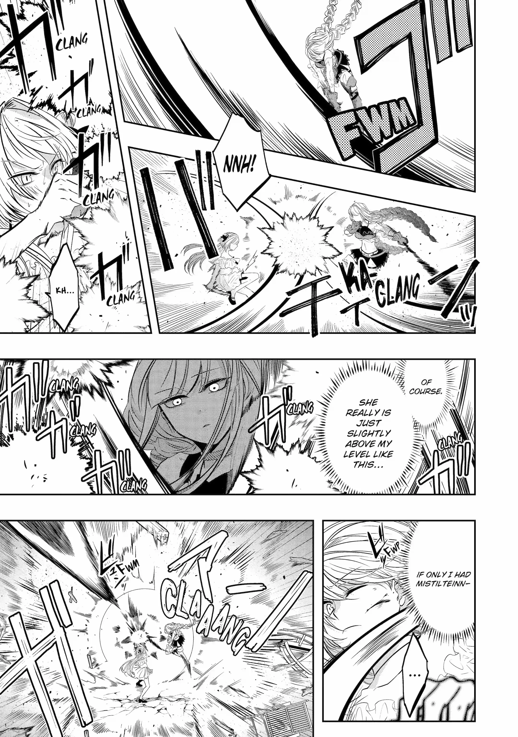 Level 0 Evil King Become the Adventurer In the New World chapter 18.3 - page 7
