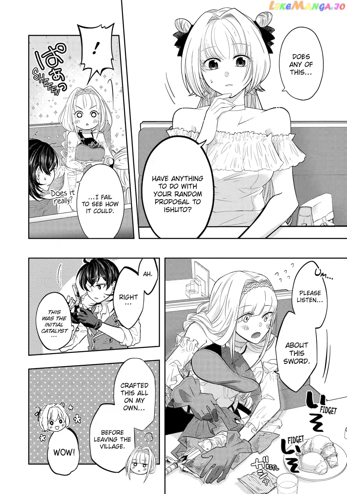 Level 0 Evil King Become the Adventurer In the New World chapter 17 - page 18