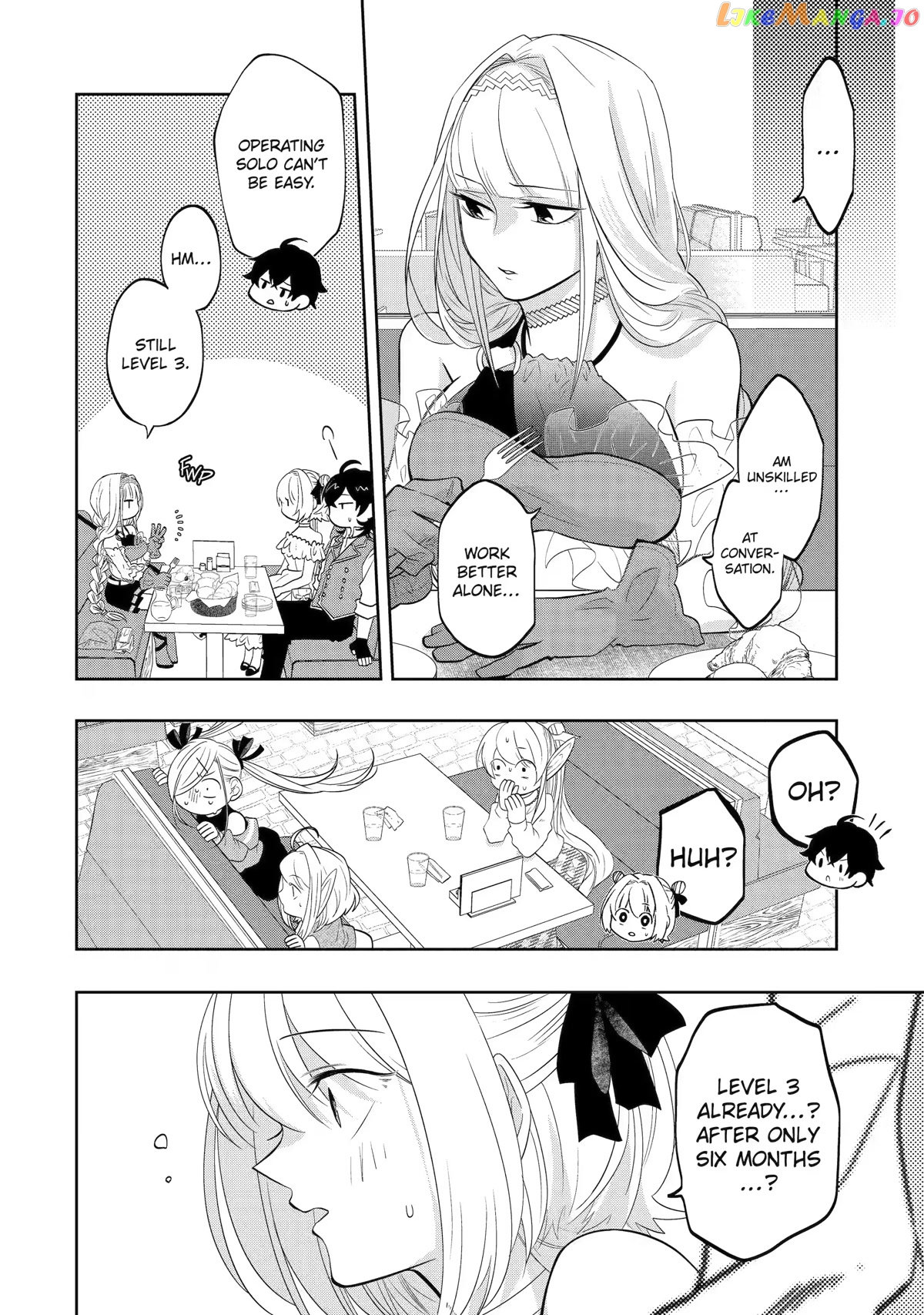 Level 0 Evil King Become the Adventurer In the New World chapter 17 - page 24